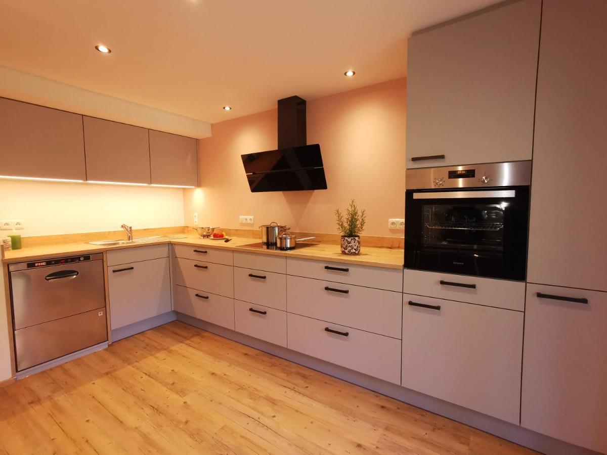 Panorama Apartment Warth  Ngoại thất bức ảnh