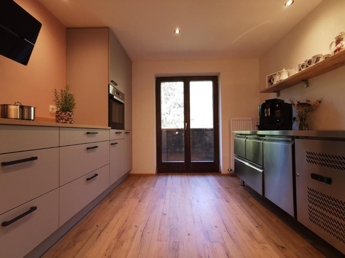 Panorama Apartment Warth  Ngoại thất bức ảnh